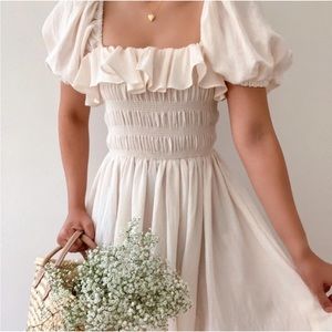 Breath of youth dress